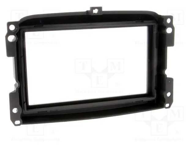 PER.PIC. Bastidor de montaje de radio 2 DIN para Fiat 500L PER.PIC. Bastidor de montaje de radio 2 DIN para Fiat 500L