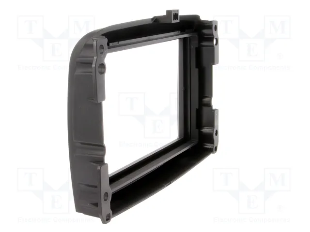 PER.PIC. Bastidor de montaje de radio 2 DIN para Fiat 500L PER.PIC. Bastidor de montaje de radio 2 DIN para Fiat 500L
