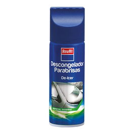 Krafft Descongelador Parabrisas 200ml - Elimina Hielo y Escarcha Rápidamente de Cristales y Faros