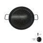 GARCIMA Paellera Valenciana Esmaltada 32 cm para 5 raciones