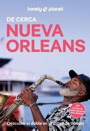 Nueva Orleans de Cerca 2026, Regis St.Louis - GEOPLANETA