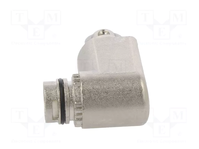 TELEMECANIQUE SENSORS ZCE65 con cabezal de accionamiento y roldana metálica