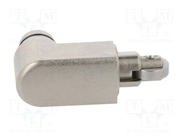 TELEMECANIQUE SENSORS ZCE65 con cabezal de accionamiento y roldana metálica
