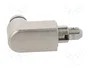 TELEMECANIQUE SENSORS ZCE65 con cabezal de accionamiento y roldana metálica