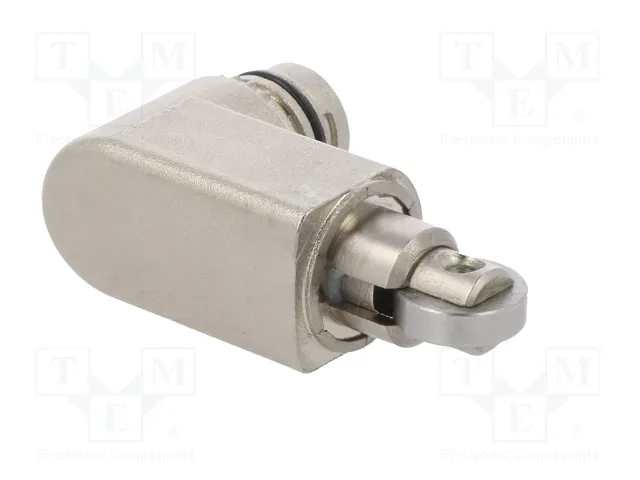 TELEMECANIQUE SENSORS ZCE65 con cabezal de accionamiento y roldana metálica