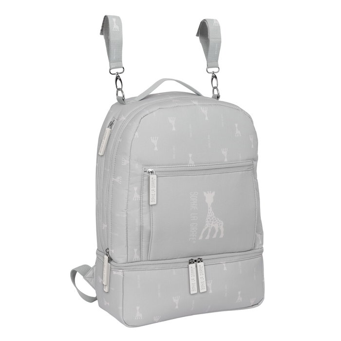 Safta Mochila Sophie la girafe Mum para accesorios de bebé Safta Mochila Sophie la girafe Mum para accesorios de bebé