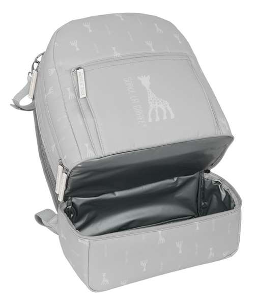 Sophie la Girafe Mum Mochila Accesorios Bebe Rec. y Rep. 30x43x15 cm