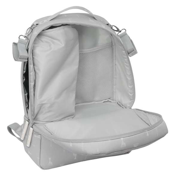 Sophie la Girafe Mum Mochila Accesorios Bebe Rec. y Rep. 30x43x15 cm