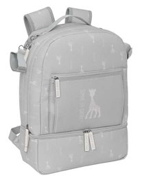 Sophie la Girafe Mum Mochila Accesorios Bebe Rec. y Rep. 30x43x15 cm