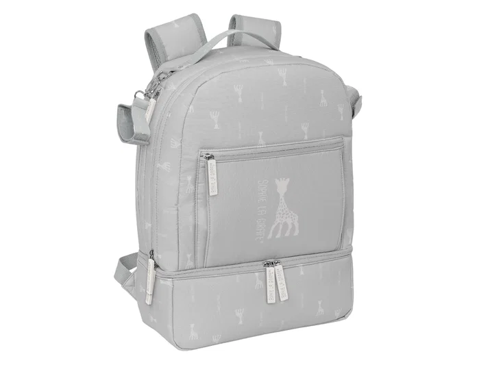 Safta Mochila Sophie la girafe Mum para accesorios de bebé Safta Mochila Sophie la girafe Mum para accesorios de bebé