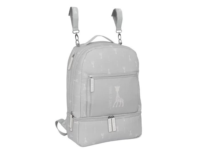 Safta Mochila Sophie la girafe Mum para accesorios de bebé Safta Mochila Sophie la girafe Mum para accesorios de bebé