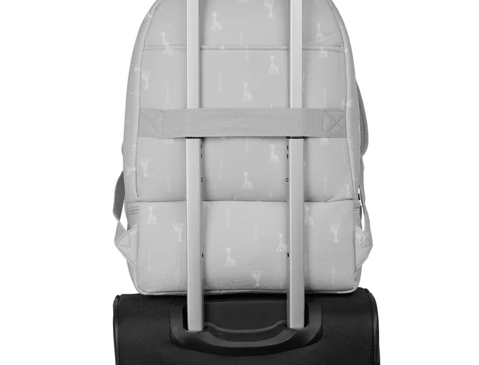 Safta Mochila Sophie la girafe Mum para accesorios de bebé Safta Mochila Sophie la girafe Mum para accesorios de bebé