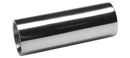 Boston Cejilla Slide de Metal Cromado 21x25x70 mm