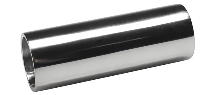 Boston Cejilla Slide de Metal Cromado 21x25x70 mm Boston Cejilla Slide de Metal Cromado 21x25x70 mm