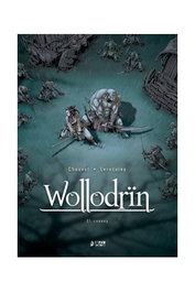 Yermo Ediciones Y Publicaciones, S.L. Wollodrin 02: El Convoy (Contiene Vol 3 y 4)