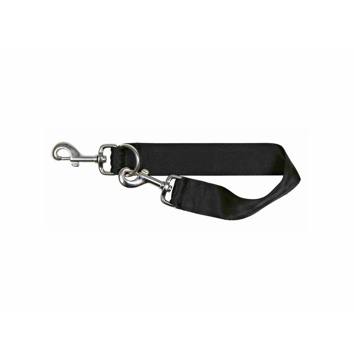 Arnés para Perro Trixie Comfort Negro S/M Coche Arnés para Perro Trixie Comfort Negro S/M Coche