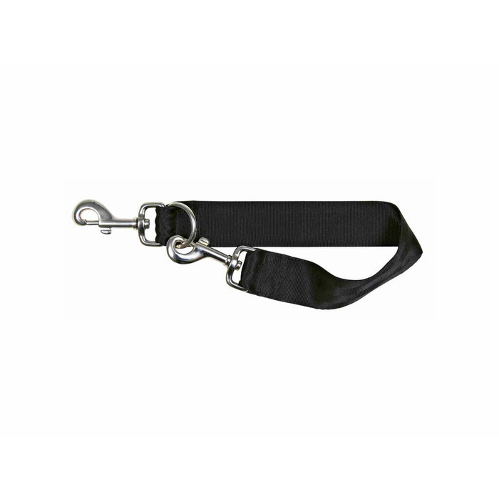 Arnés para Perro Trixie Comfort Negro S/M Coche Arnés para Perro Trixie Comfort Negro S/M Coche