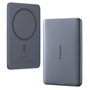 Baseus PicoGo AM41 5000mAh 20W Gris con cable USB-C 60W