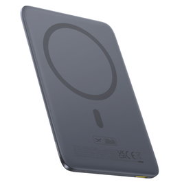 Baseus PicoGo AM41 5000mAh 20W Gris con cable USB-C 60W