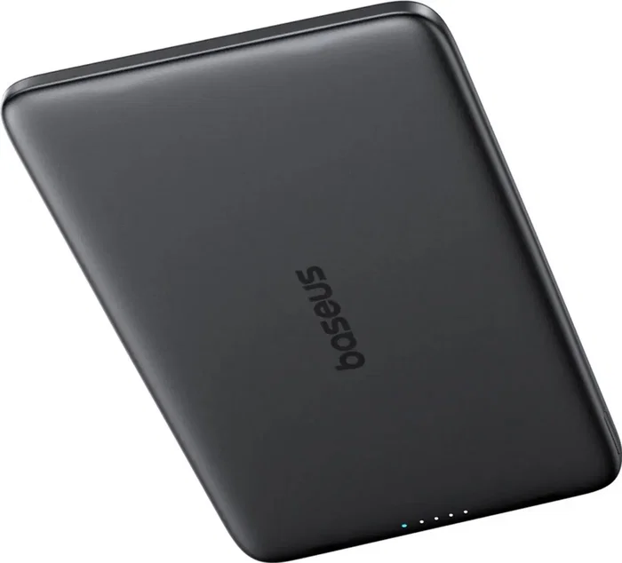 Baseus PicoGo AM41 5000mAh 20W Gris con cable USB-C 60W