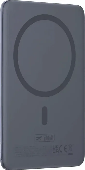 Baseus PicoGo AM41 5000mAh 20W Gris con cable USB-C 60W