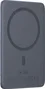 Baseus PicoGo AM41 5000mAh 20W Gris con cable USB-C 60W