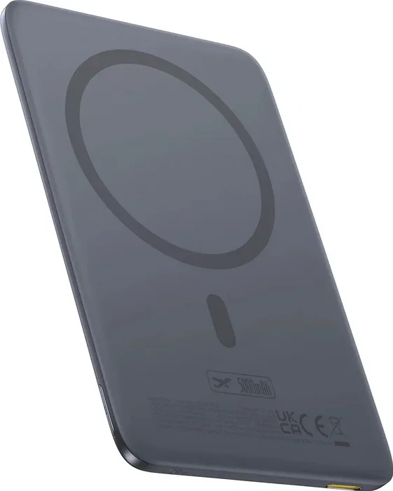 Baseus PicoGo AM41 5000mAh 20W Gris con cable USB-C 60W
