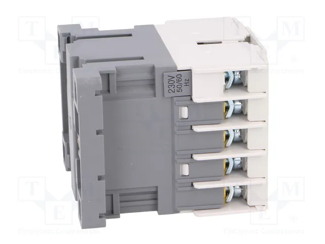 LEGRAND CTX3 MINI Contactor 3-polar 16A 230VAC