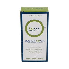 IOOX Queilip Estuche Lapiz 5Gr + Crema 15Gr