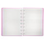 LOVELY STORY Cuaderno A4 Majesty Capibara 100 Hojas Cuadriculadas