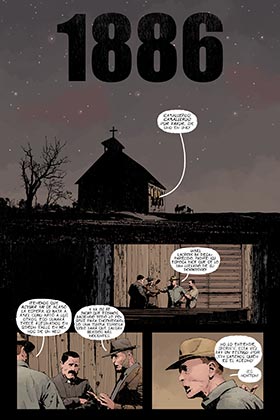 Astisendo Grupo Editorial, S.L. Gideon Falls 03. Via Crucis