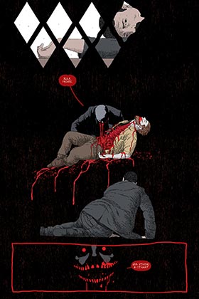 Astisendo Grupo Editorial, S.L. Gideon Falls 03. Via Crucis