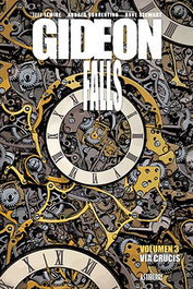 Astisendo Grupo Editorial, S.L. Gideon Falls 03. Via Crucis