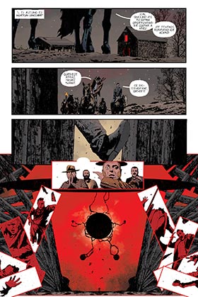 Astisendo Grupo Editorial, S.L. Gideon Falls 03. Via Crucis