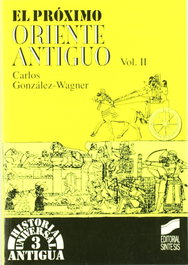 SINTESIS EDITORIAL, El próximo Oriente Antiguo Vol.II, VV.AA. - SINTESIS EDITORIAL