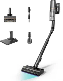 Dreame V20 Pro Aspiradora Escoba Inalámbrica Negro