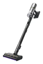 Dreame V20 Pro Aspiradora Escoba de Mano Sin Bolsa 0.5L Negro, Batería 3200Ah 90 Min, 610W 24000Pa Succión, Turbo, Cepillo Motorizado, LED