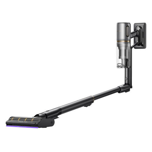 Dreame V20 Pro Aspiradora de Mano Negro Sin Bolsa con Gran Potencia de Succión y Autonomía de 90 Minutos