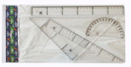 Equipo De Dibujo Dfh Escolar 25 Cmt