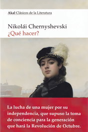 ¿Qué hacer?, Nikolai Chernyshevski - AKAL