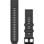 Garmin Ersatzarmband QuickFit 22 mm Silikon Graphit