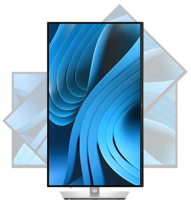 Dell Pro Plus P2725QE 27'' 4K UHD IPS 100Hz USB-C Negro, Plata Dell Pro Plus P2725QE 27'' 4K UHD IPS 100Hz USB-C Negro, Plata