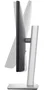 Dell Pro Plus P2725QE 27'' 4K UHD IPS 100Hz USB-C Negro, Plata