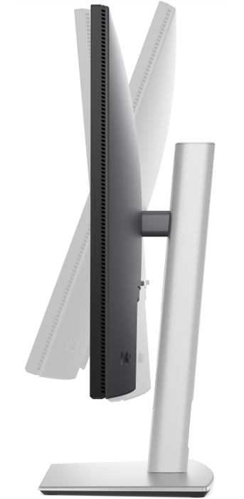 DELL Pro Plus P2725QE Monitor 27" 4K Ultra HD IPS, Panel 3840x2160, USB-C con 90W, Ajuste Altura/Giro, HDMI/DP, Color Negro/Plata DELL Pro Plus P2725QE Monitor 27" 4K Ultra HD IPS, Panel 3840x2160, USB-C con 90W, Ajuste Altura/Giro, HDMI/DP, Color Negro/Plata