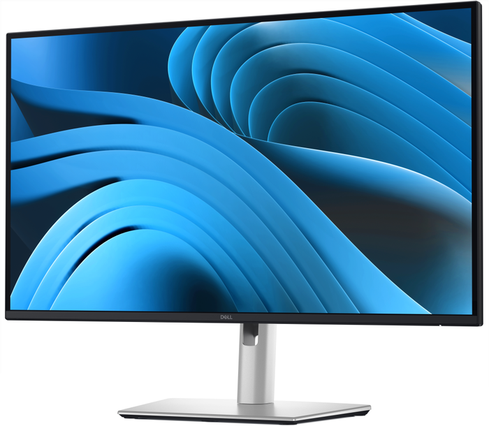 DELL Pro Plus P2725QE Monitor 27" 4K Ultra HD IPS, Panel 3840x2160, USB-C con 90W, Ajuste Altura/Giro, HDMI/DP, Color Negro/Plata DELL Pro Plus P2725QE Monitor 27" 4K Ultra HD IPS, Panel 3840x2160, USB-C con 90W, Ajuste Altura/Giro, HDMI/DP, Color Negro/Plata