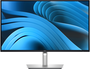 DELL Pro Plus P2725QE Monitor 27" 4K Ultra HD IPS, Panel 3840x2160, USB-C con 90W, Ajuste Altura/Giro, HDMI/DP, Color Negro/Plata