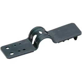 NATURE Clips de fijación para pantallas de privacidad - Paquete de 20 - Color Antracita - NAT8711338533017