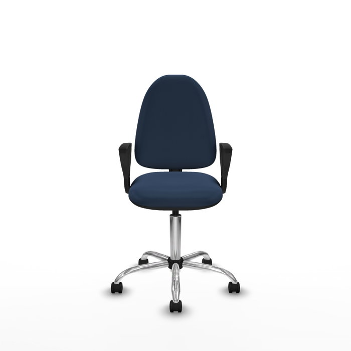 PIQUERAS Y CRESPO Silla de oficina Aýna Azul marino PIQUERAS Y CRESPO Silla de oficina Aýna Azul marino