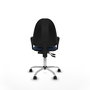 PIQUERAS Y CRESPO Silla de oficina Aýna Azul marino