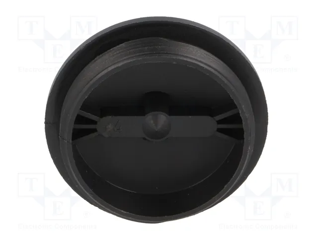 LAPP Tapón SKINDICHT® M40 1,5 IP54 Negro